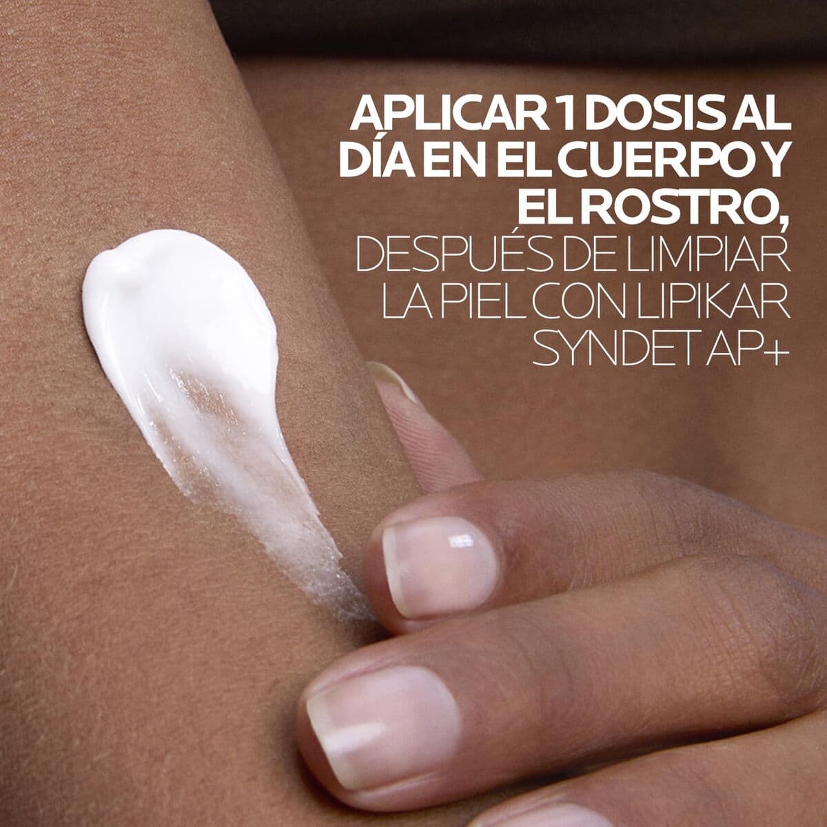Regenerende Crème La Roche Posay LIPIKAR 400 ml - Image 3