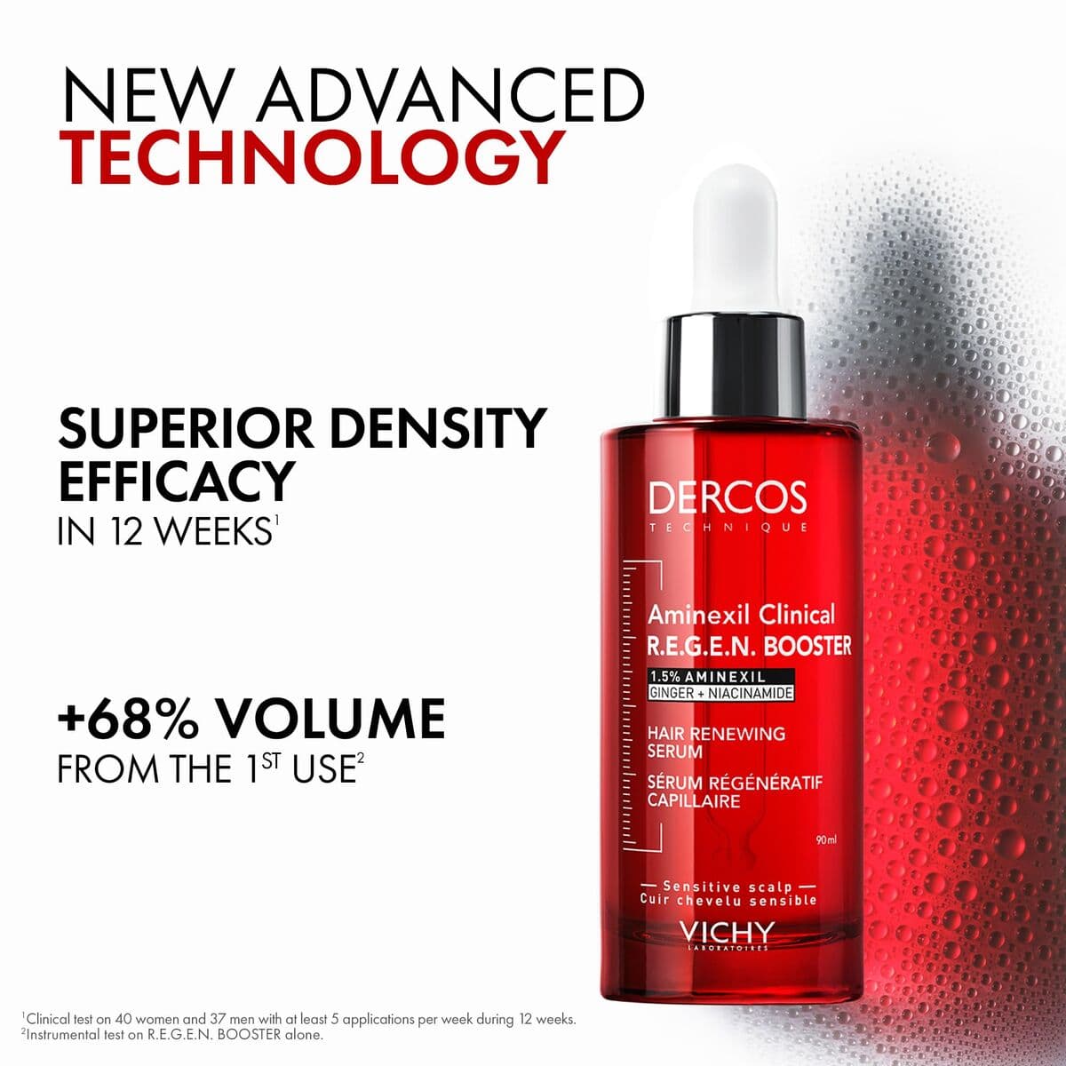 Integratore Alimentare Vichy DERCOS 90 ml - Image 2