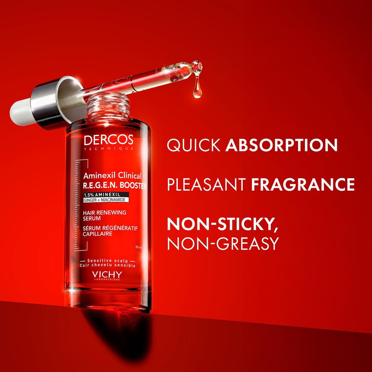 Integratore Alimentare Vichy DERCOS 90 ml - Image 7