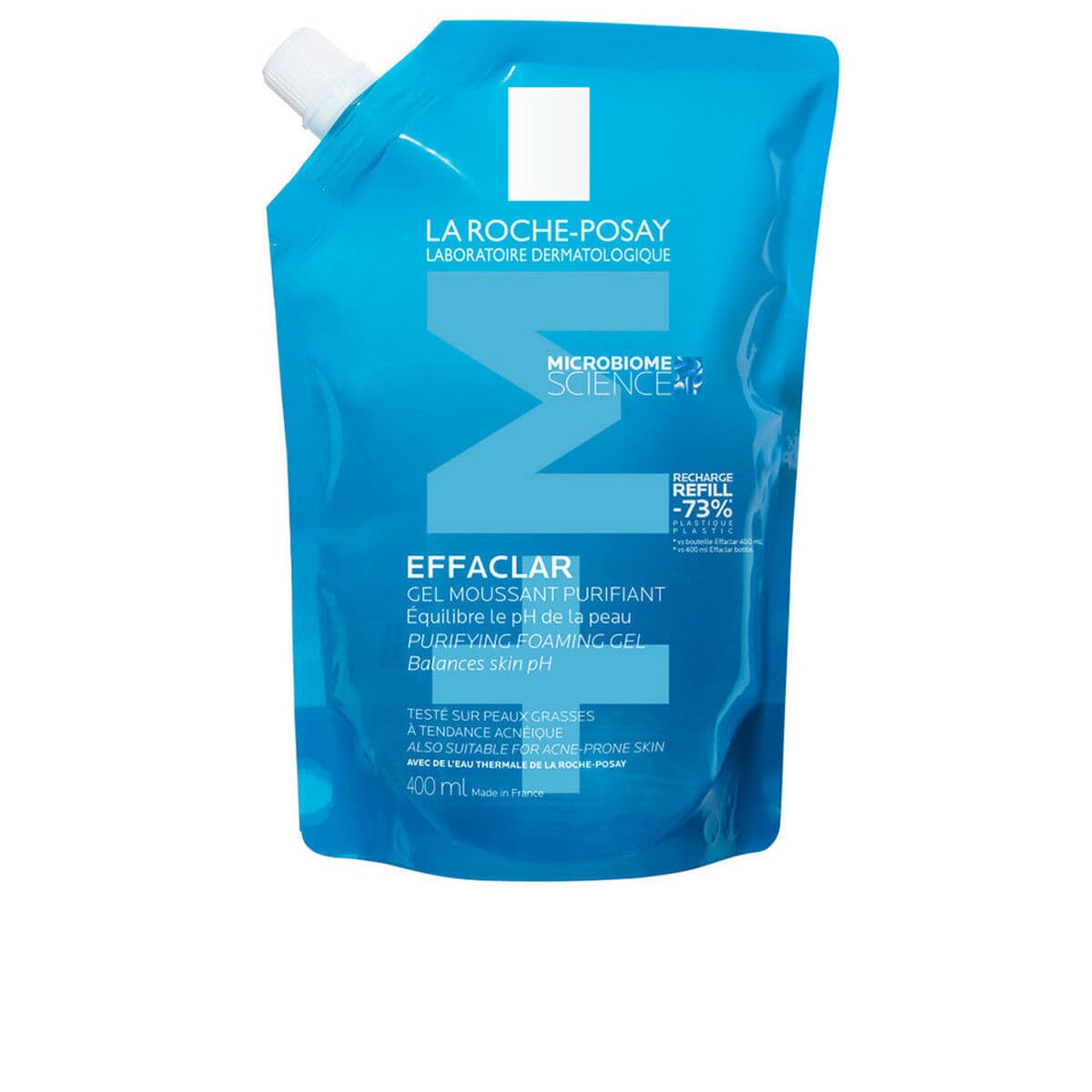 Gel de Ducha La Roche Posay EFFACLAR 400 ml