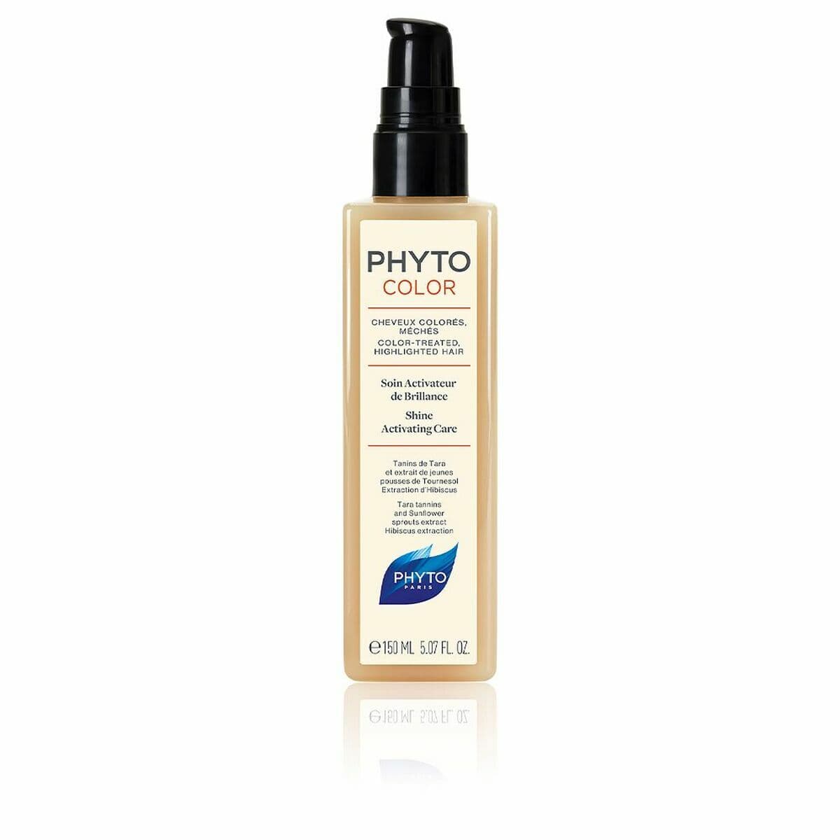Behandling for å beskytte håret Phyto Paris 150 ml Skinne