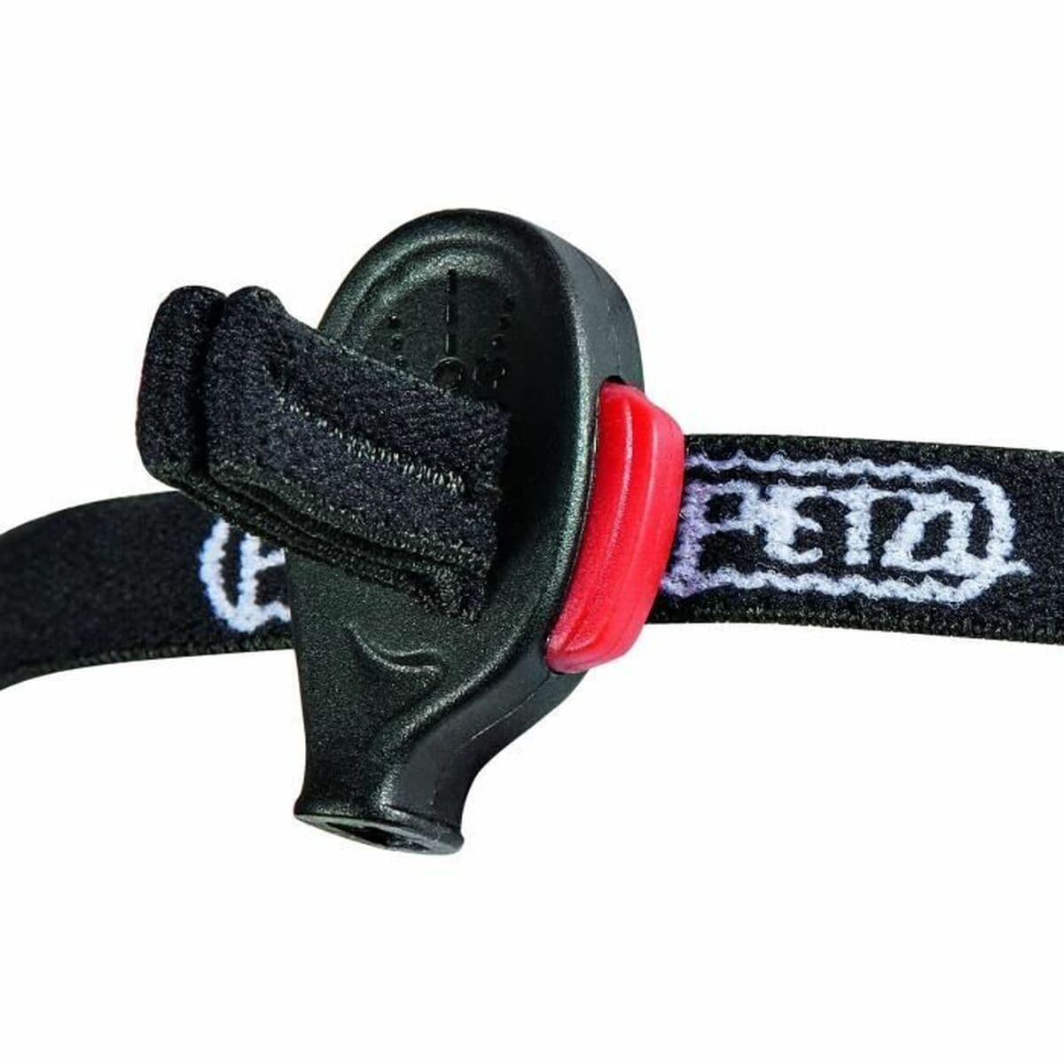 Linterna LED para la Cabeza Petzl E02 Negro Negro/Blanco (1 unidad) - Image 3
