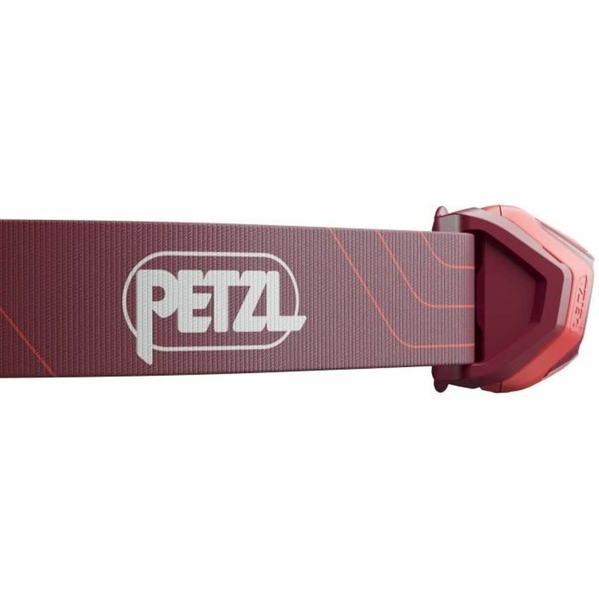 Linterna LED para la Cabeza Petzl E060AA03 Rojo 300 Lm (1 unidad) - Image 3