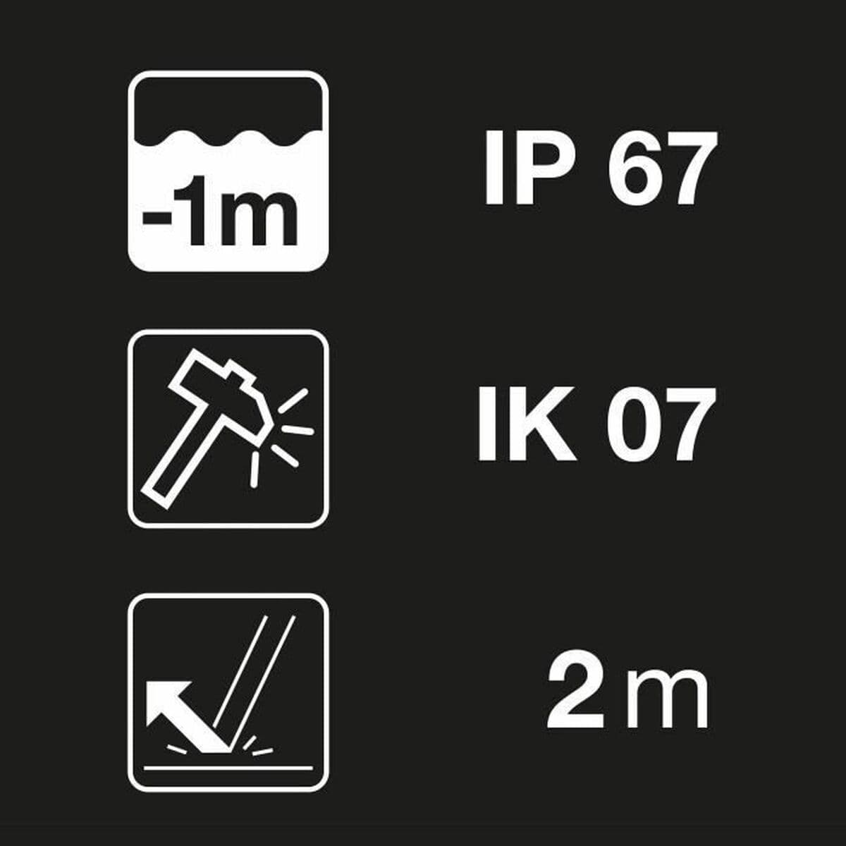 Linterna LED para la Cabeza Petzl E069BA00 Negro 450 lm (1 unidad) - Image 5