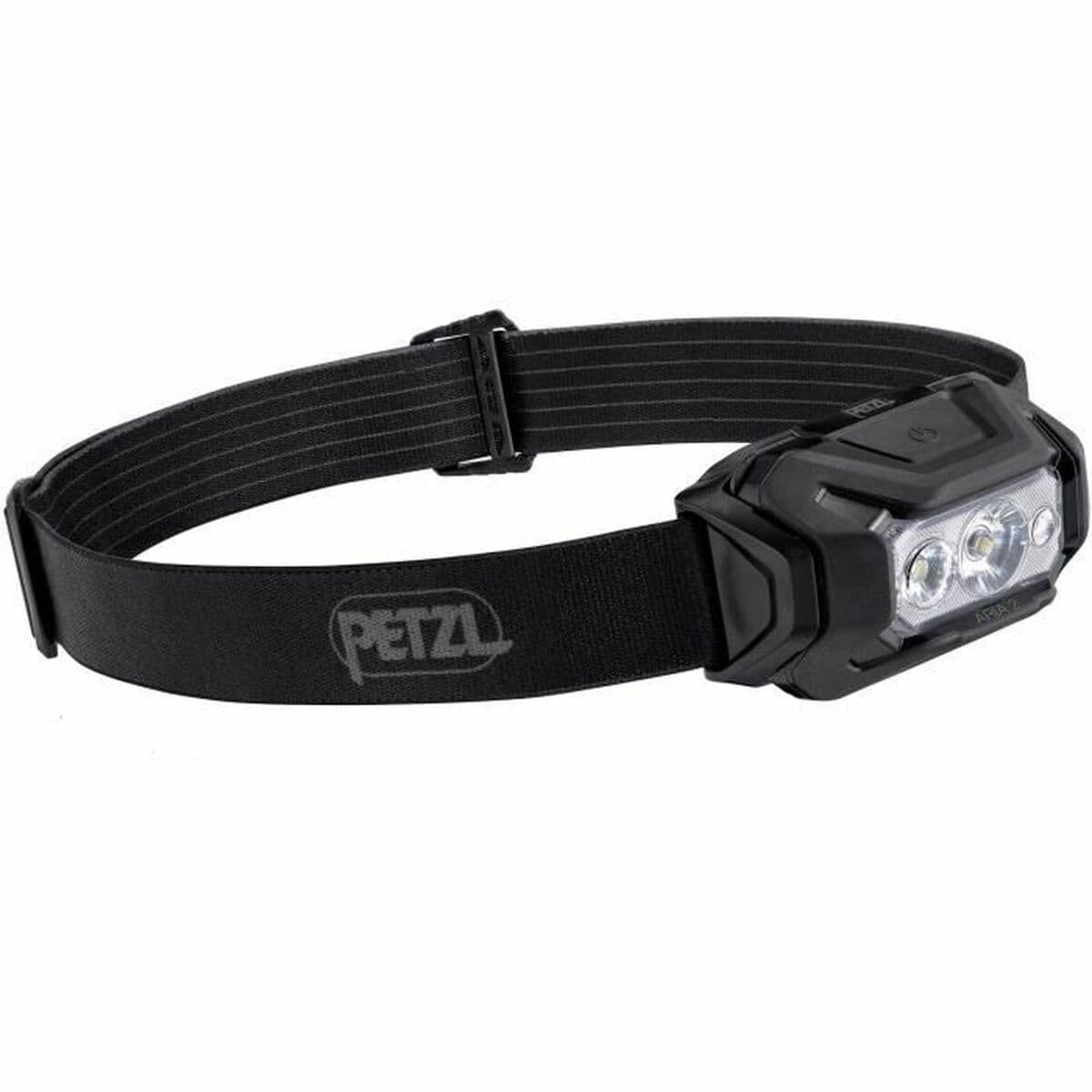 LED-lampa för huvudet Petzl E070BA00 Svart 450 lm (1 antal)