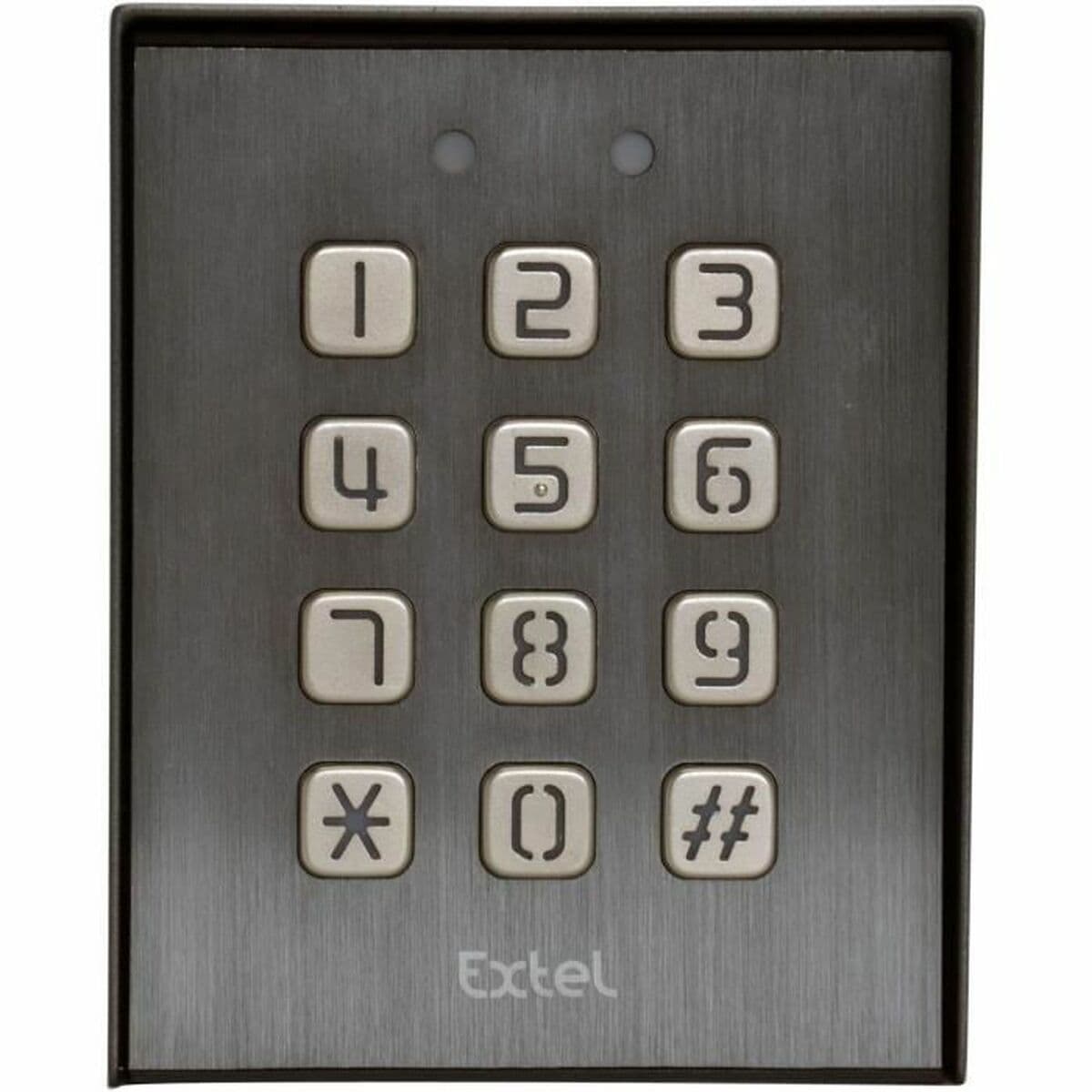 Clavier numérique Extel Gris - Image 2