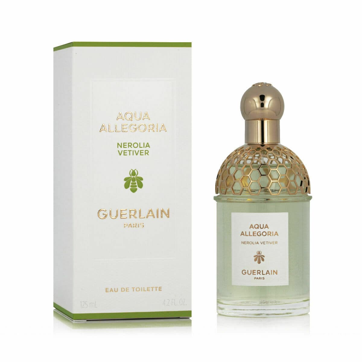 Parfym Damer Guerlain Aqua Allegoria Nerolia Vetiver EDT 125 ml