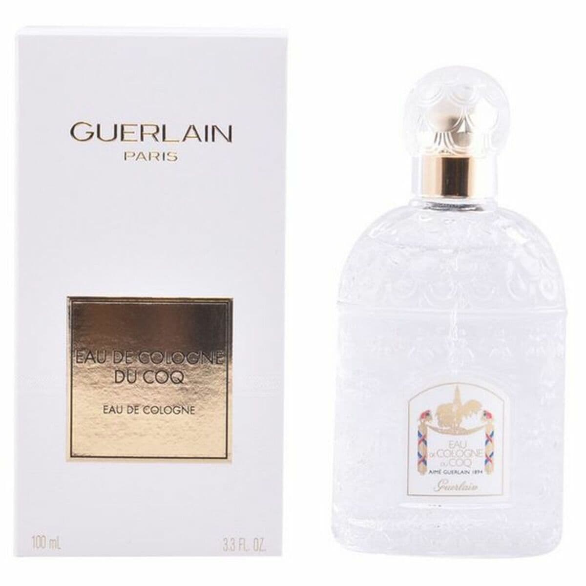 Moterų kvepalai Guerlain Eau De Cologne Du Coq EDC 100 ml