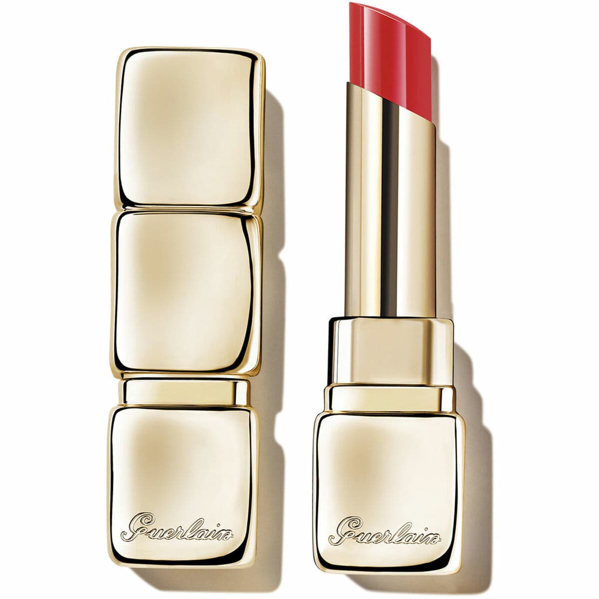Lippenstift Guerlain Kisskiss Shine Bloom nº 609