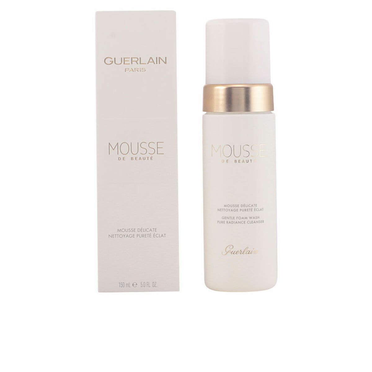 Makiažo valiklio putos Guerlain Mousse De Beauté 150 ml