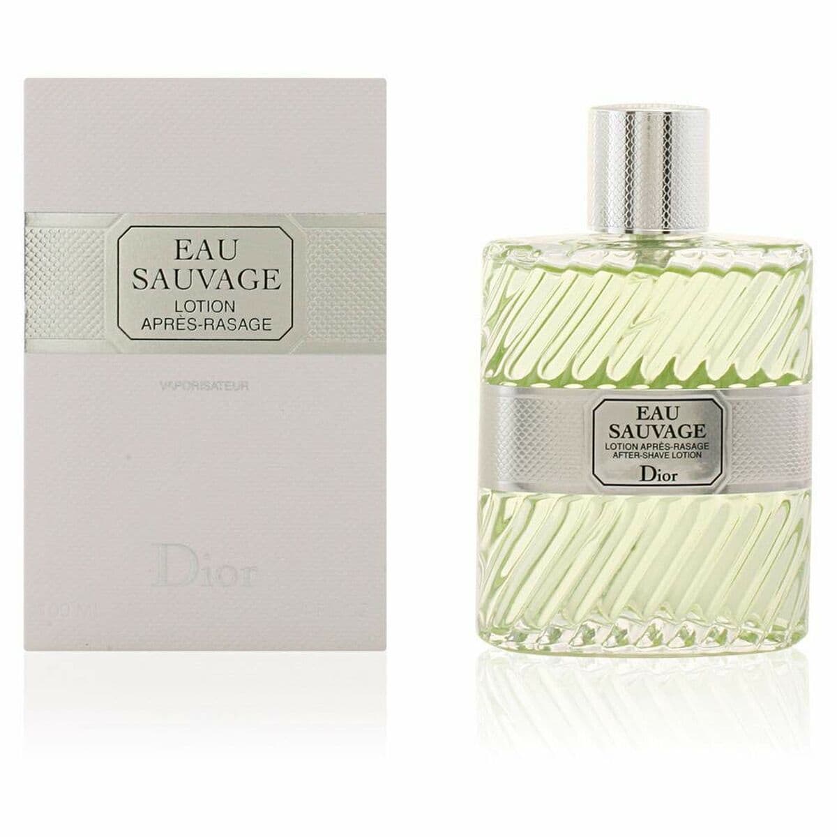 Balsam po goleniu Dior Eau Sauvage 1 Sztuk - Image 5