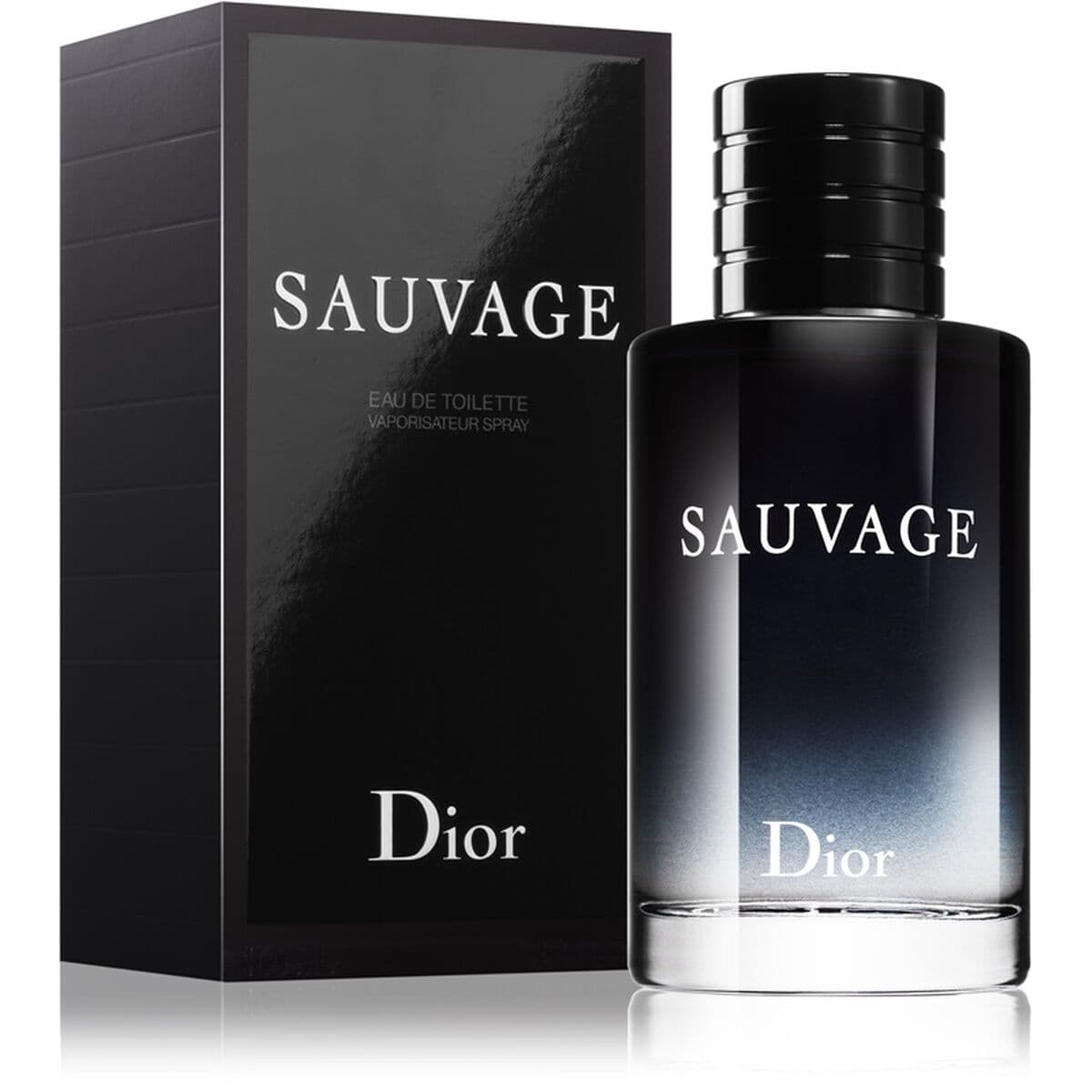 Herre parfyme Dior Sauvage EDT - Image 2