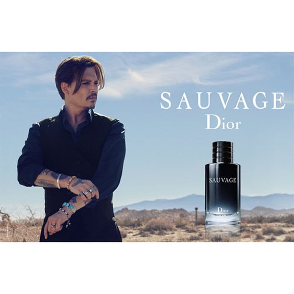 Herre parfyme Dior Sauvage EDT - Image 4