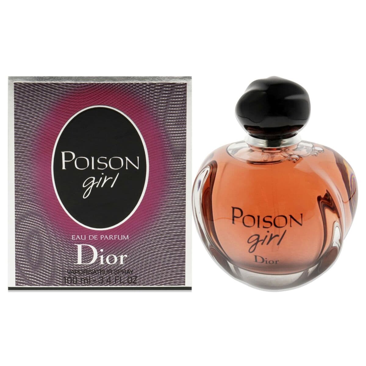 Moterų kvepalai Dior Poison EDP - Image 2