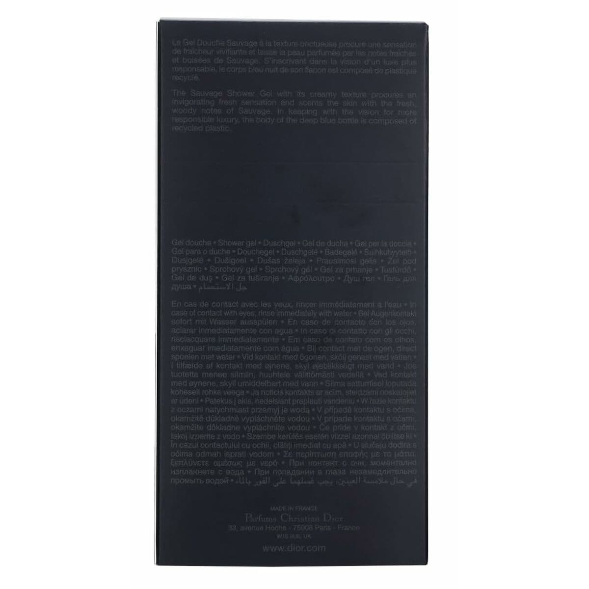 Parfym Herrar Dior 099600670 50 ml 250 ml - Image 9