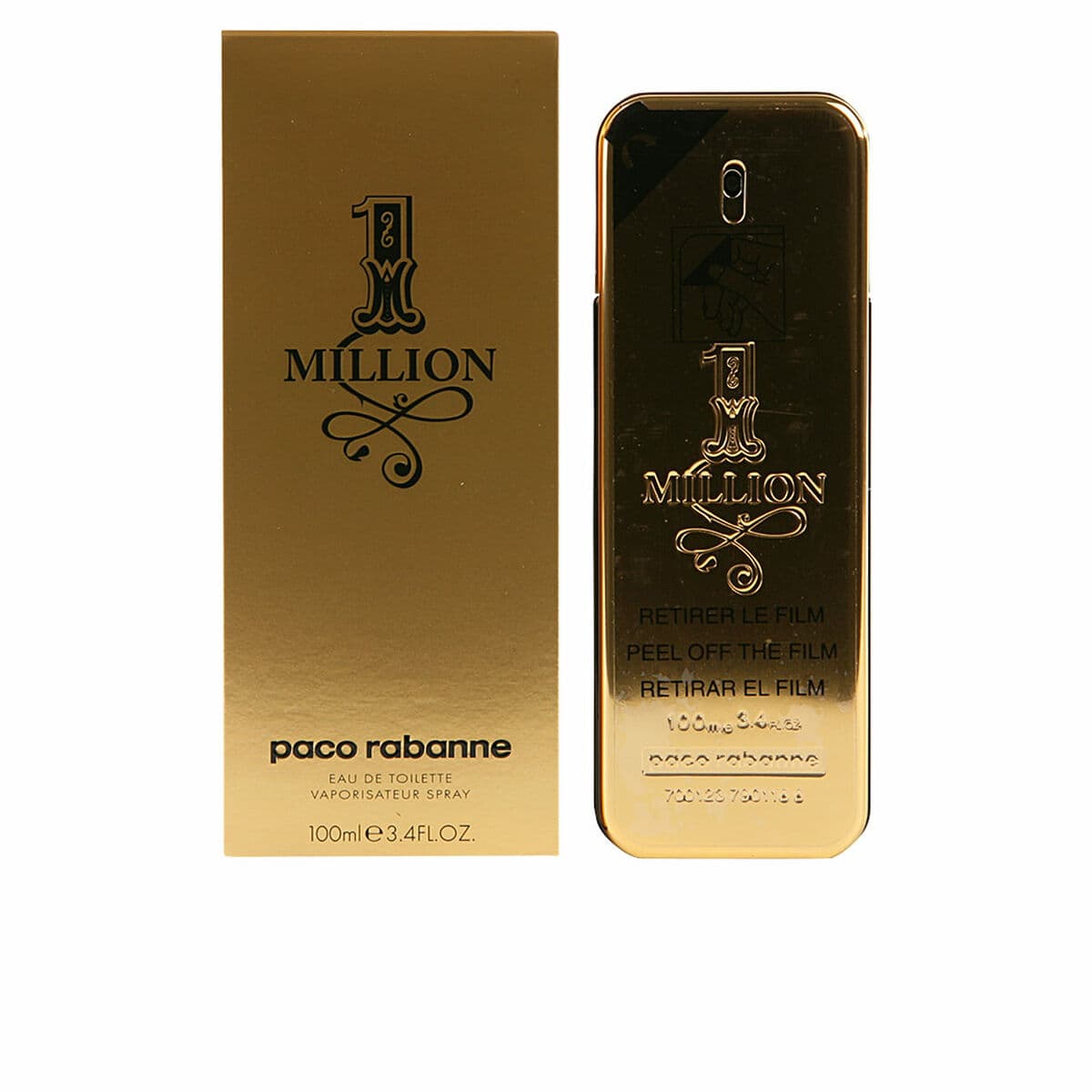 Vyrų kvepalai Paco Rabanne EDT - Image 2