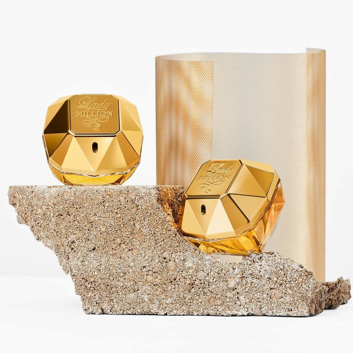 Parfum Femme Paco Rabanne Lady Million EDP 30 ml - Image 12