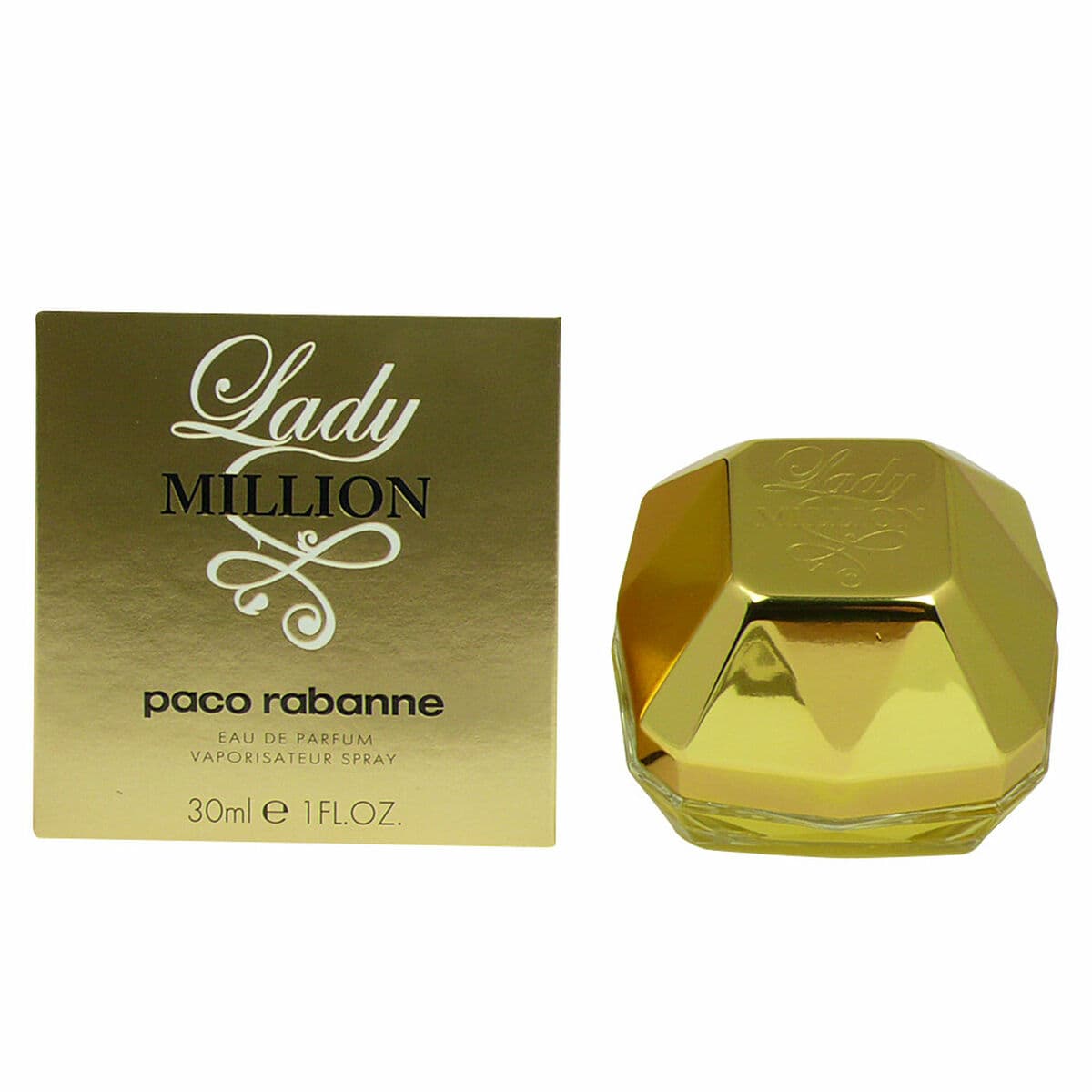 Damenparfüm Lady Million Paco Rabanne EDP EDP - Image 5