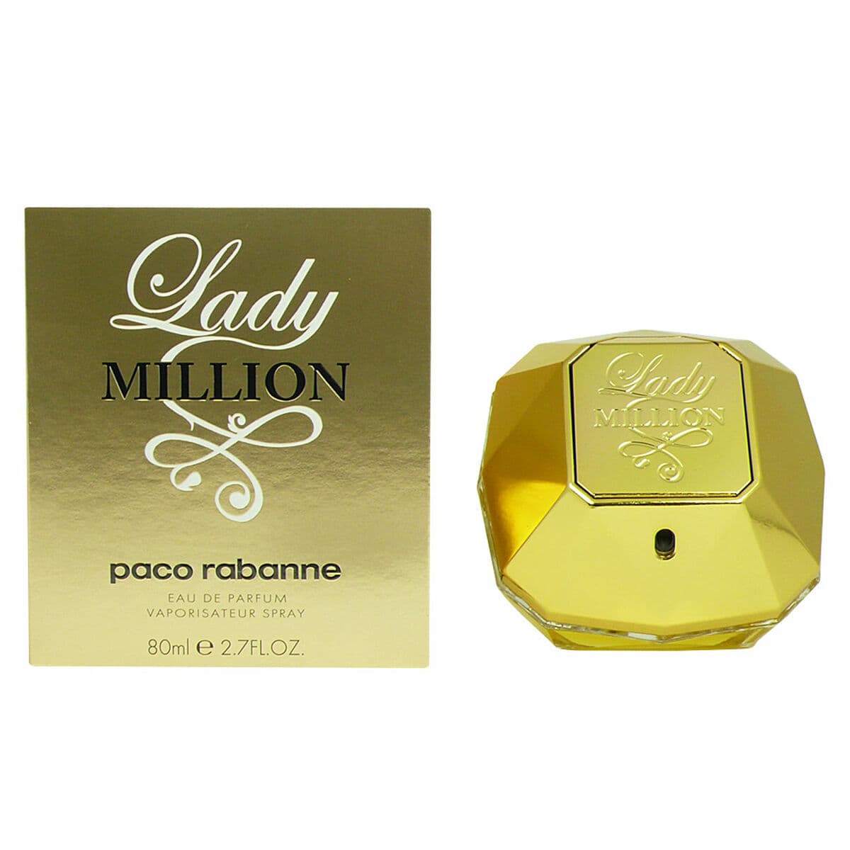Damenparfüm Lady Million Paco Rabanne EDP EDP - Image 3