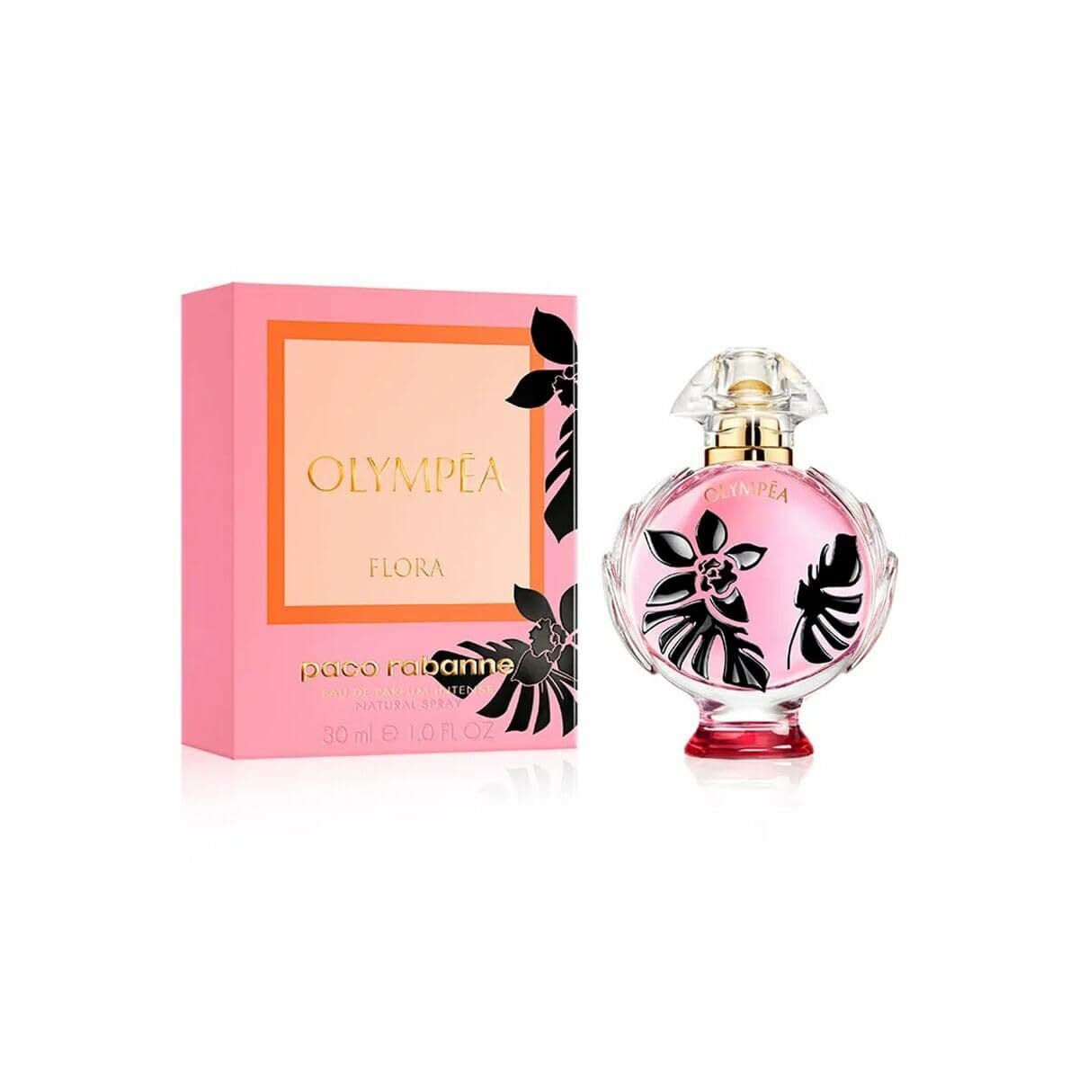 Damenparfüm Paco Rabanne OLYMPÉA EDP 30 ml Olympéa Flora - Image 2
