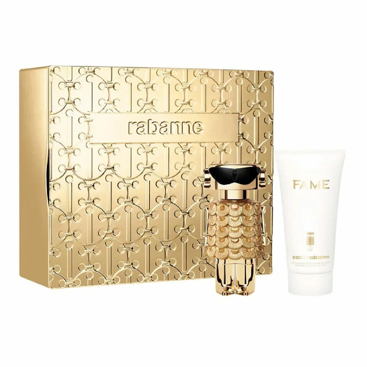 Set de Perfume Mujer Paco Rabanne FAME 2 Piezas