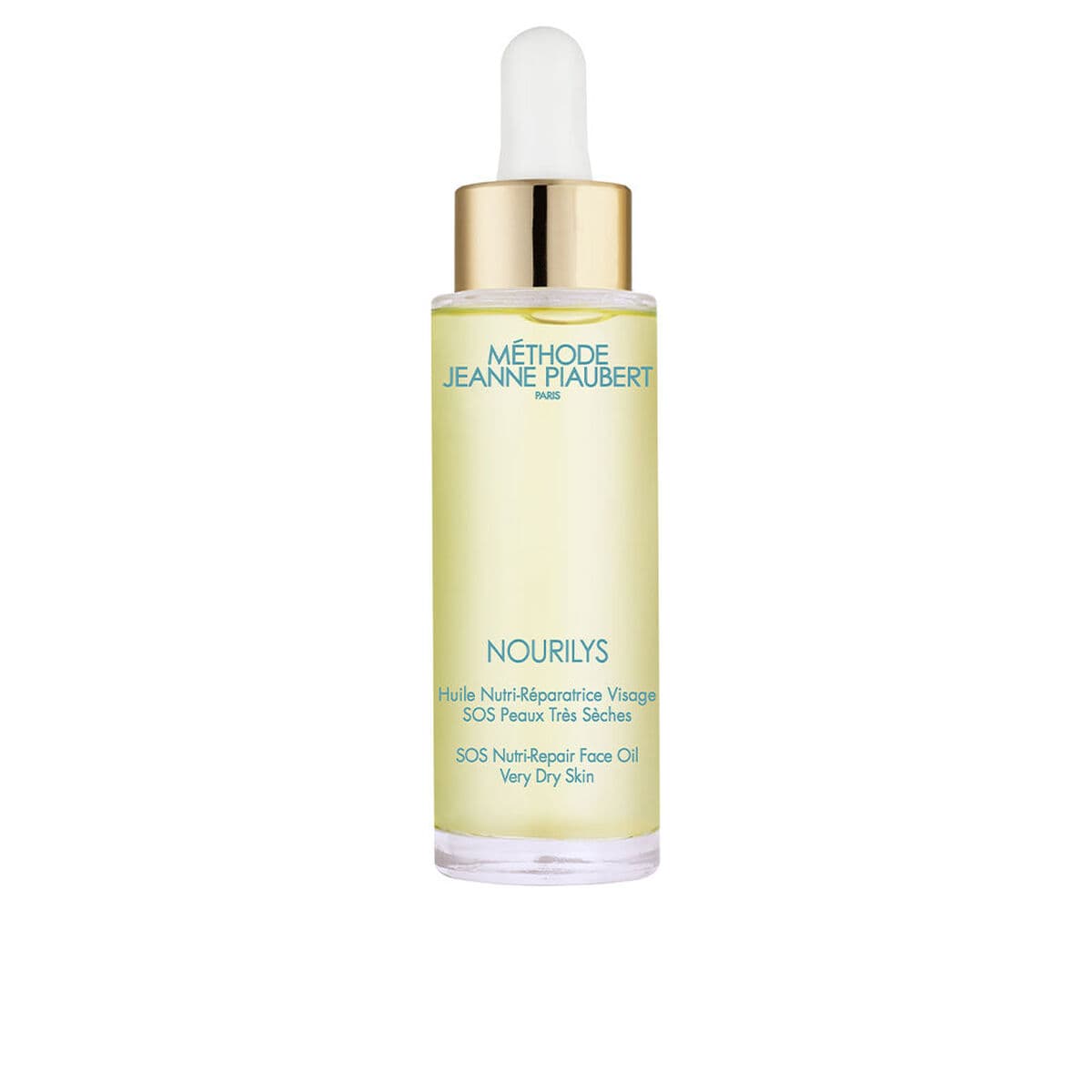 Olej na tvár Jeanne Piaubert NOURILYS 30 ml