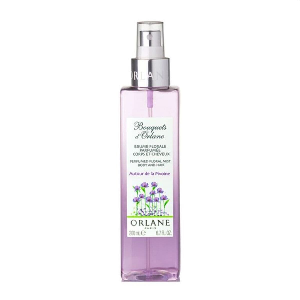 Kroppsspray Orlane Bouquets d'Orlane Autour de la Pivoine 200 ml EDT