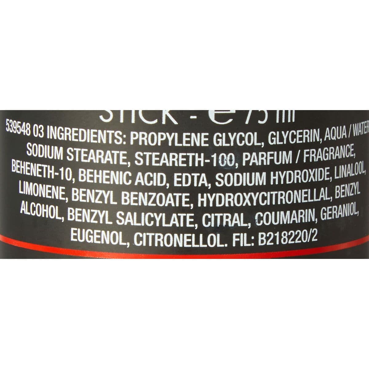 Dezodorantas tepamas Guy Laroche Drakkar Noir 75 ml - Image 4