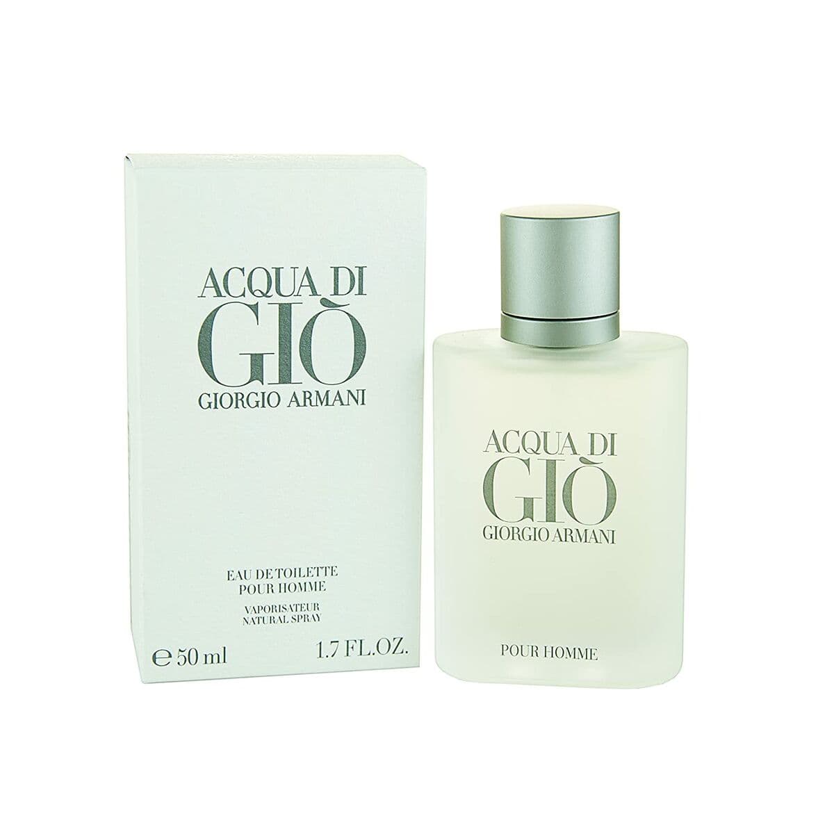Herre parfyme Armani Acqua di Gio Pour Homme EDT - Image 2