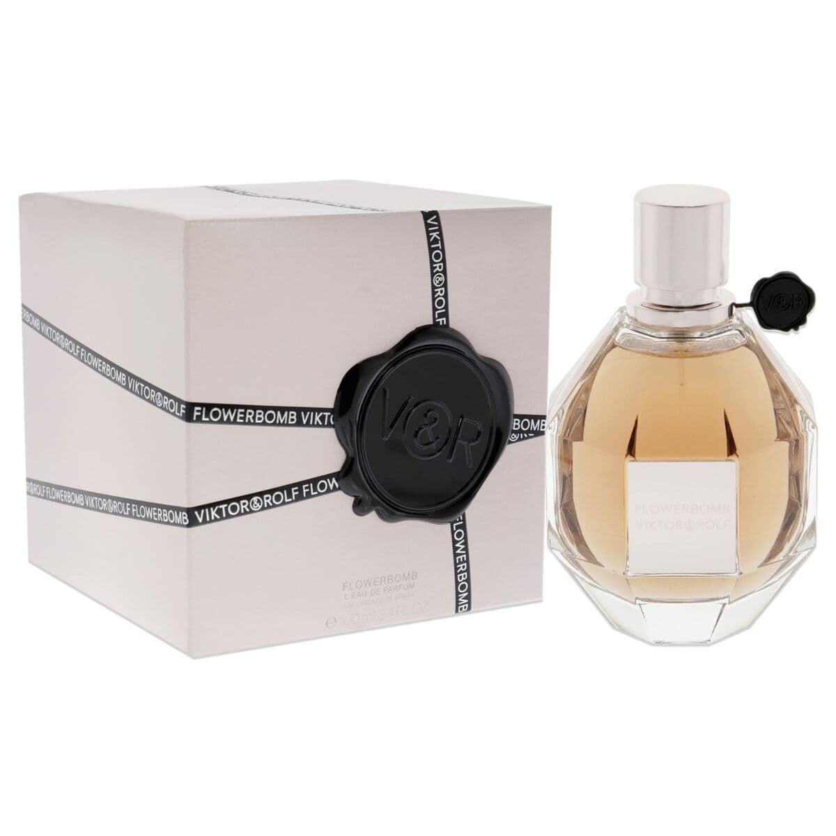 Damesparfum Viktor & Rolf Flowerbomb EDP 100 ml Flowerbomb - Image 2