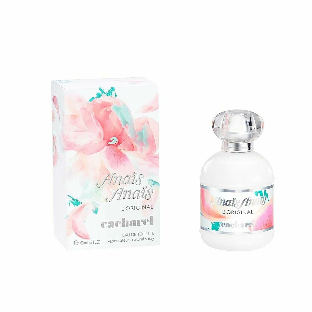 Parfym Damer Cacharel Anais Anais EDT 50 ml