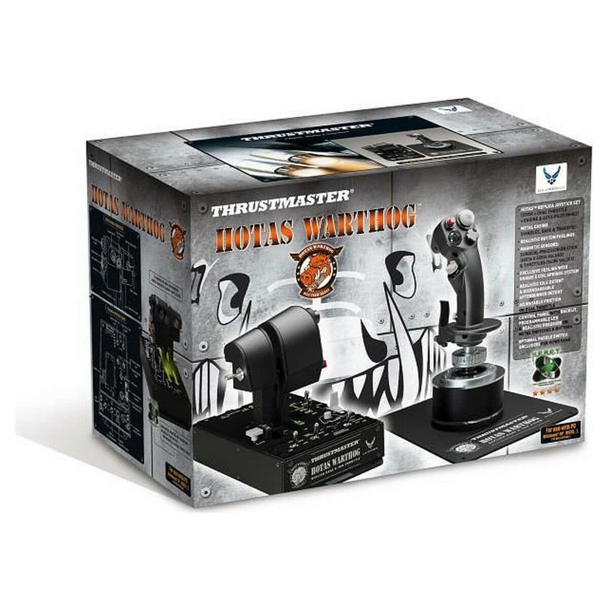 Joystick Thrustmaster HOTAS WARTHOG - Image 4