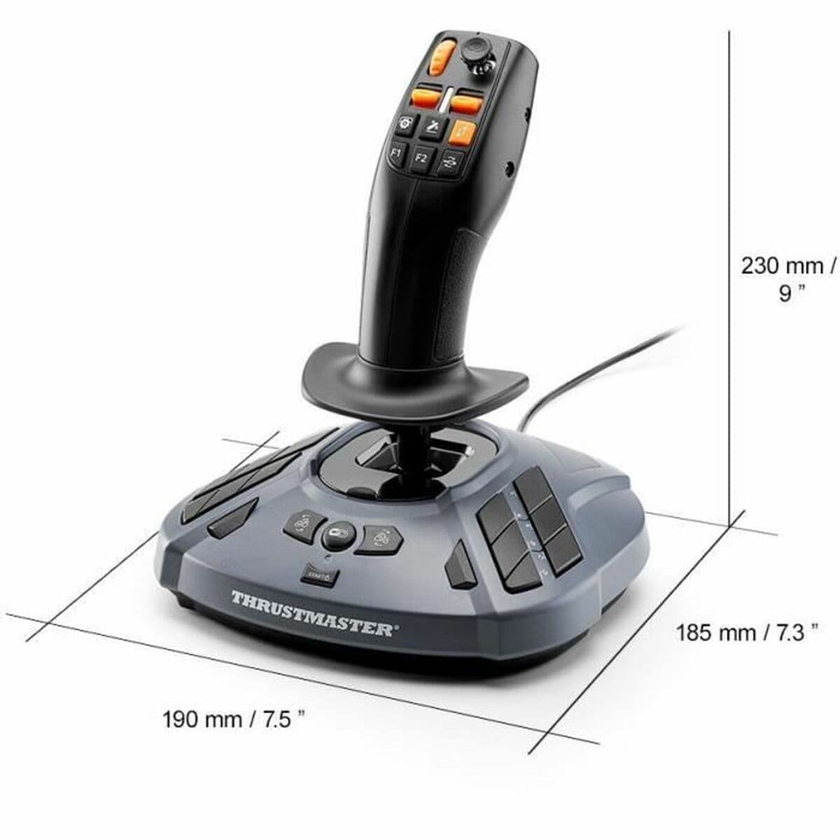 Joystick Thrustmaster - Image 3