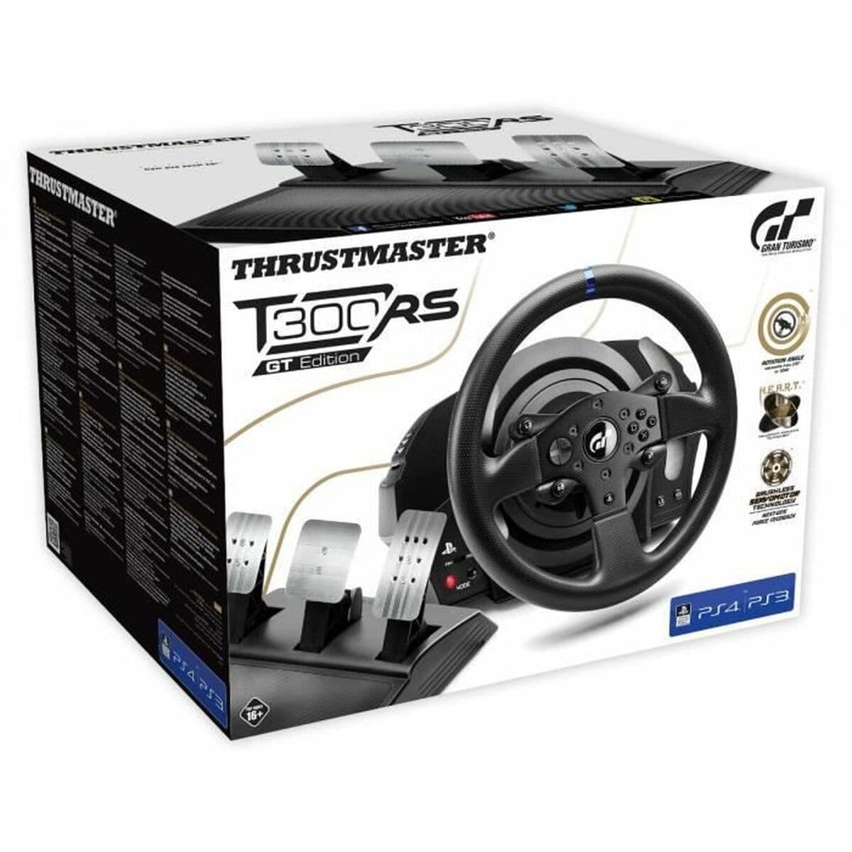 Flugblatt Thrustmaster T300 RS GT - Image 2