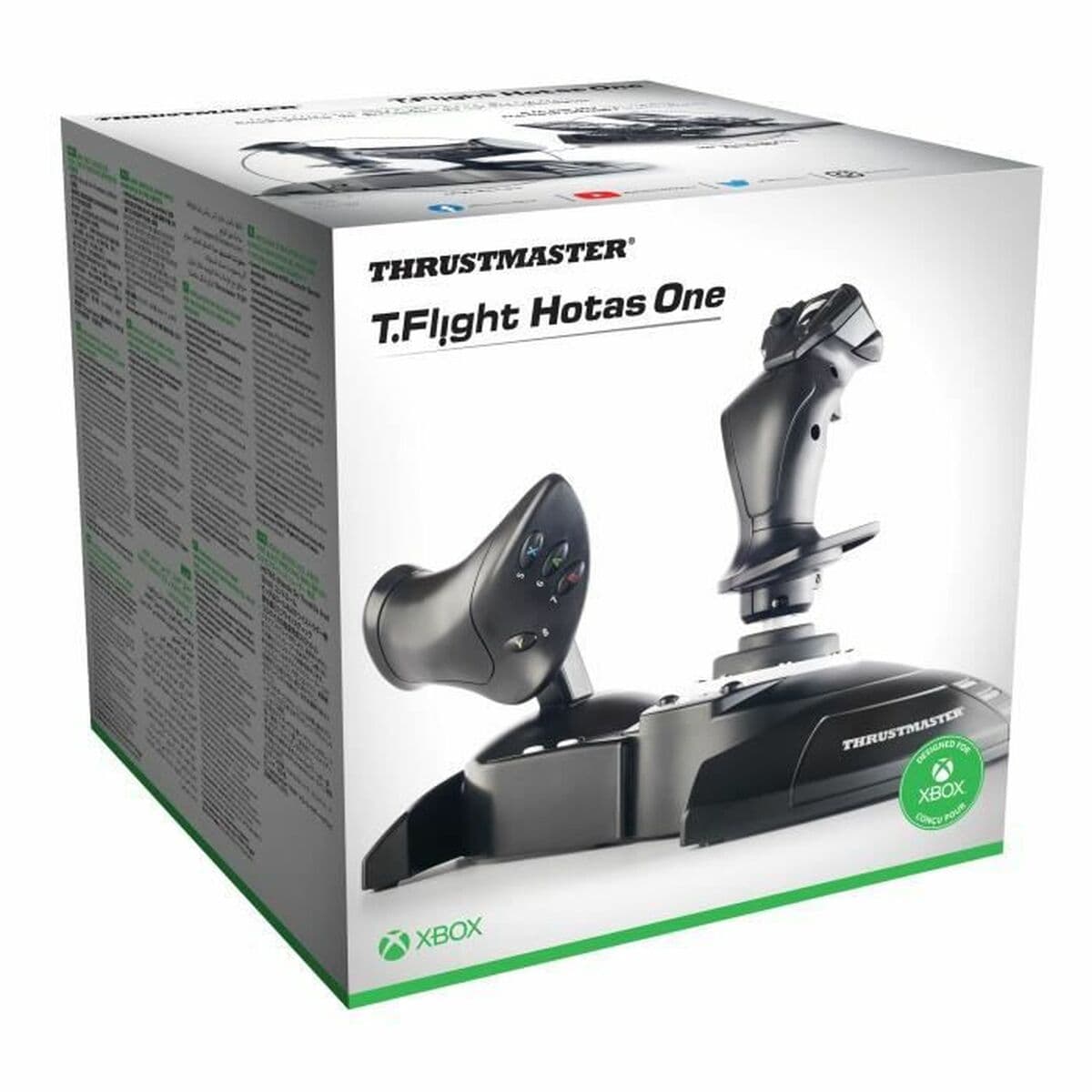 Joystick Thrustmaster T.Flight Hotas ONE - Image 2