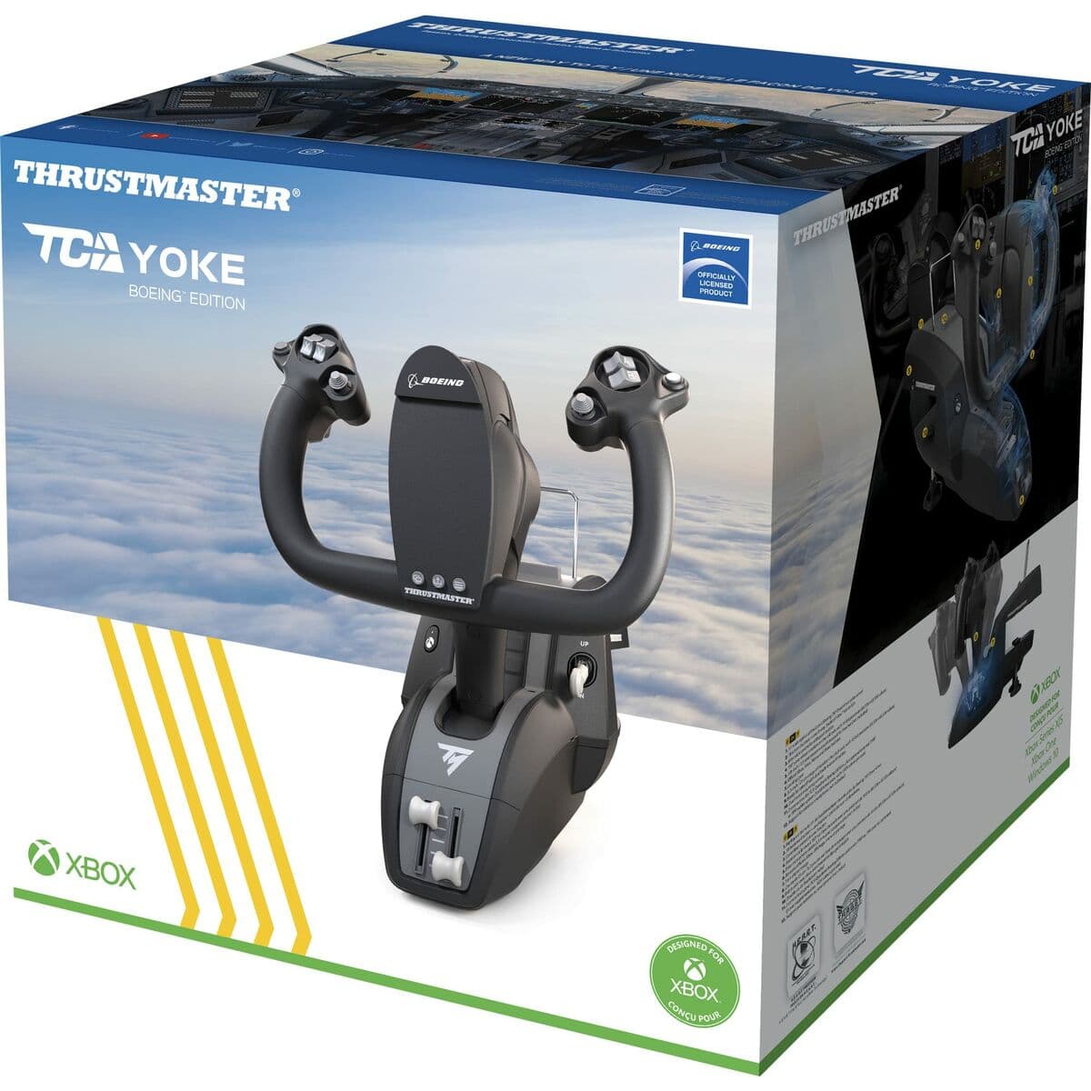 Joystick Thrustmaster Boeing Edition - Image 5