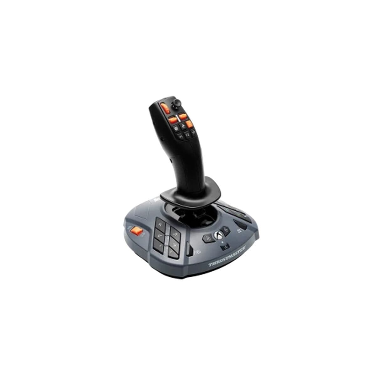 Flugblatt Thrustmaster