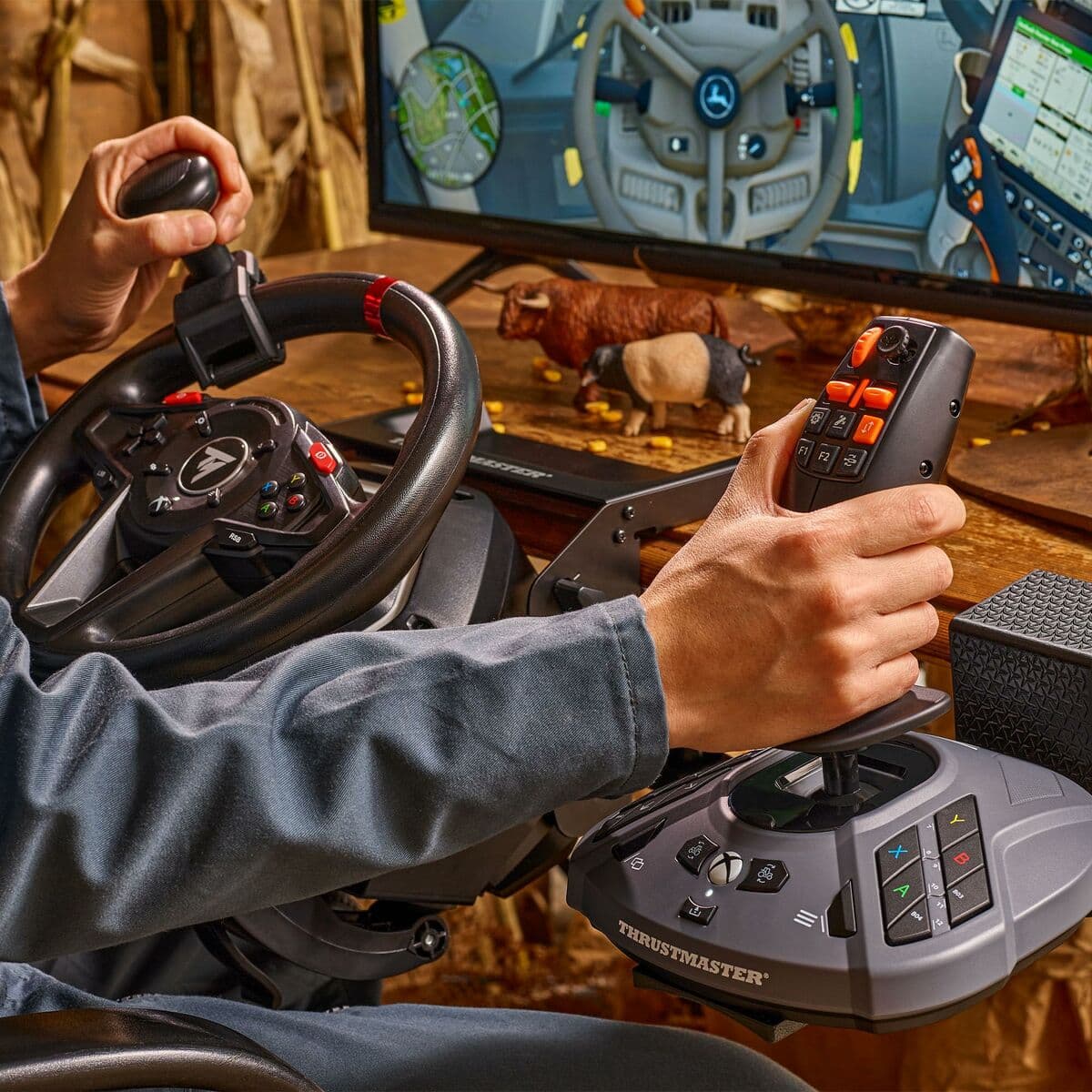 Ratt Thrustmaster - Image 10