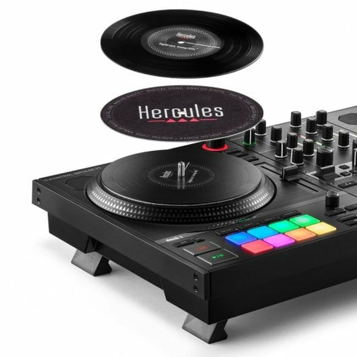 Valdymo DJ Hercules - Image 2