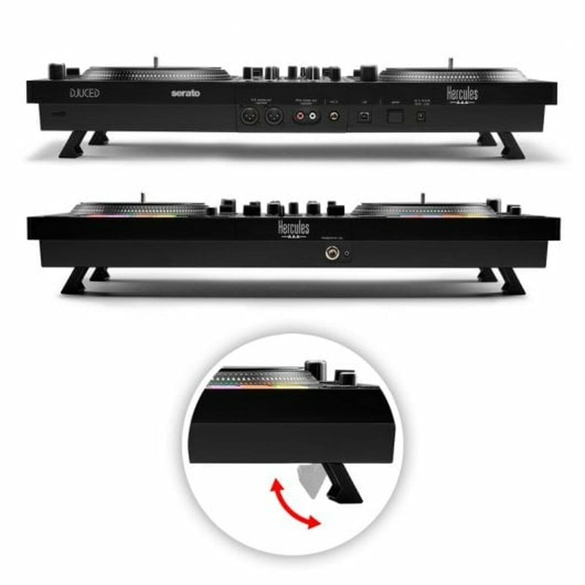 Valdymo DJ Hercules - Image 6