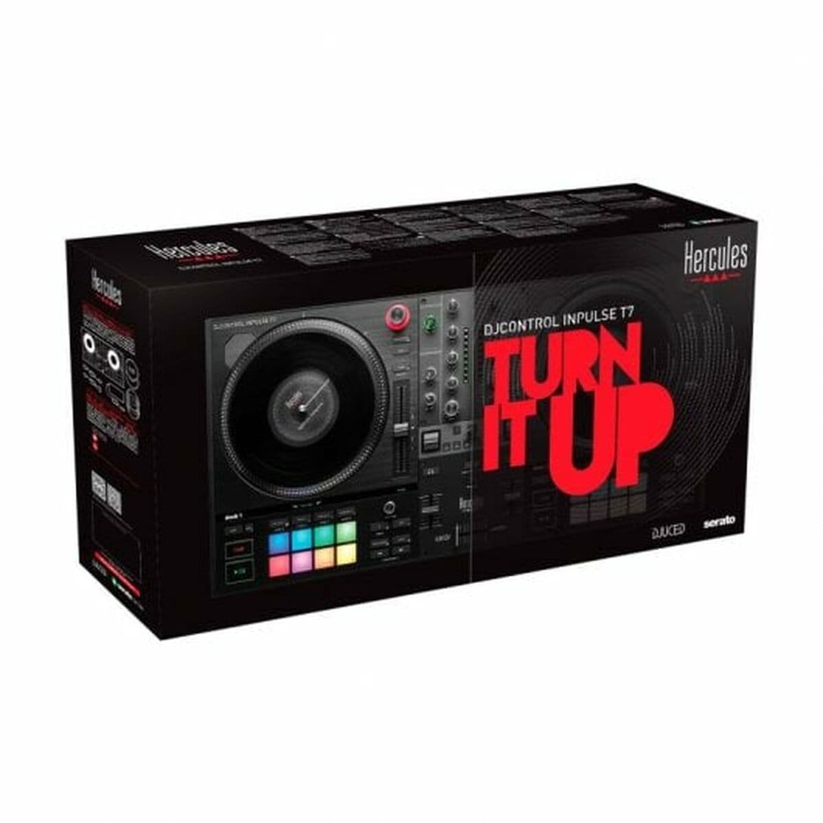 Valdymo DJ Hercules - Image 8