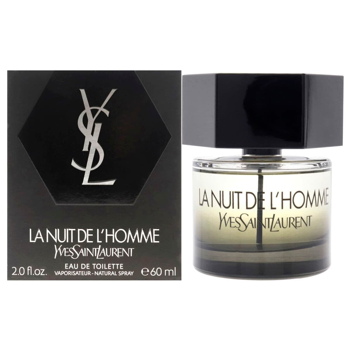 Parfym Herrar Yves Saint Laurent La Nuit De L'homme EDT La Nuit De L'homme - Image 2
