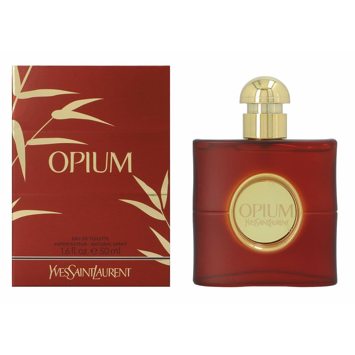 Perfume Mulher Yves Saint Laurent Opium EDT - Image 2