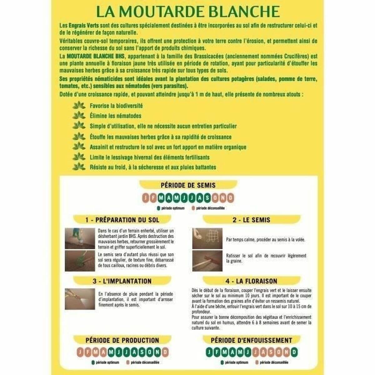 Îngrășământ de plante BHS 500 g - Image 2