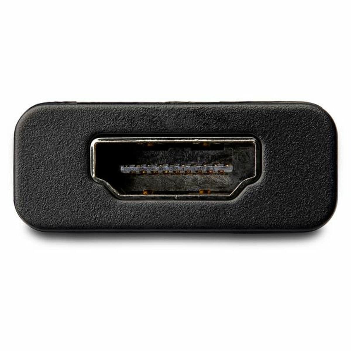 Adaptateur DisplayPort vers HDMI Startech DP2HD4K60H           Noir - Image 4