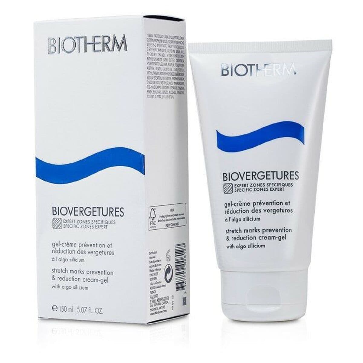 Kremas nuo strijų Biotherm 150 ml - Image 3