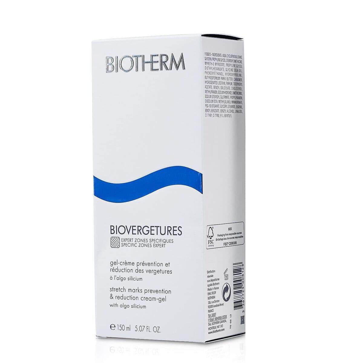 Kremas nuo strijų Biotherm 150 ml - Image 8