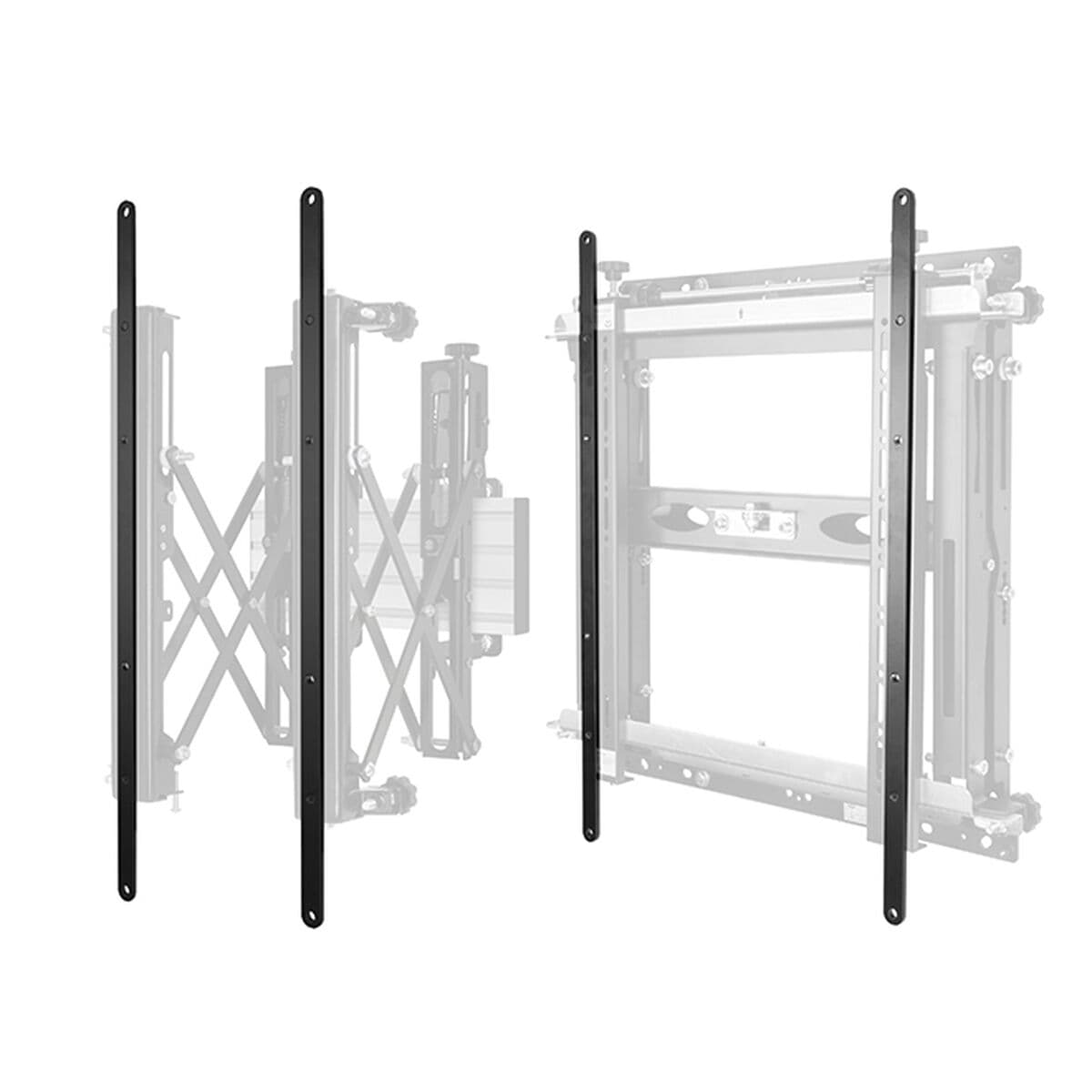 Bildschirm-Träger für den Tisch B-Tech BT7564/B V2 - Image 4