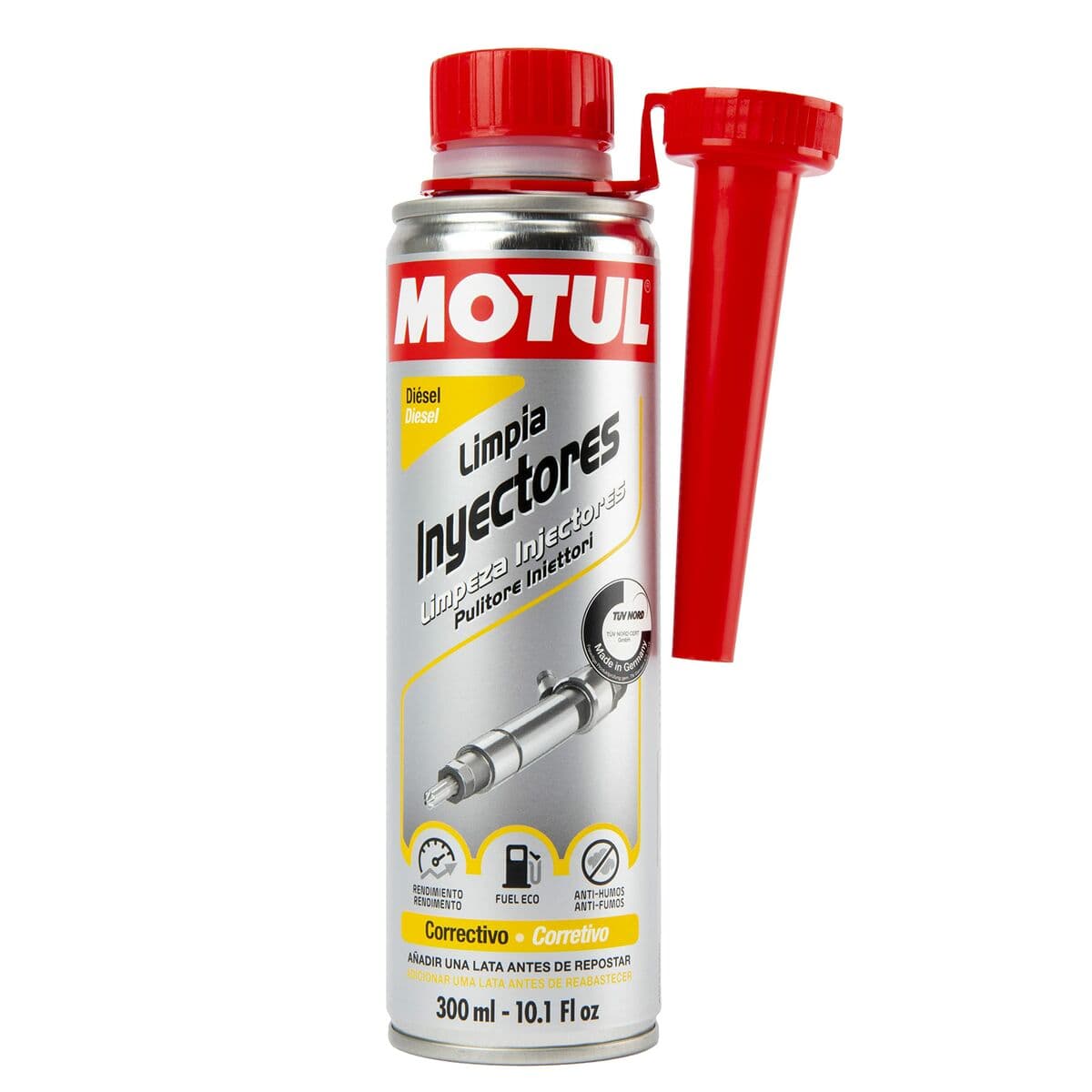 Sredstvo za čišćenje dizelskih mlaznica Motul MTL110708 (300 ml)