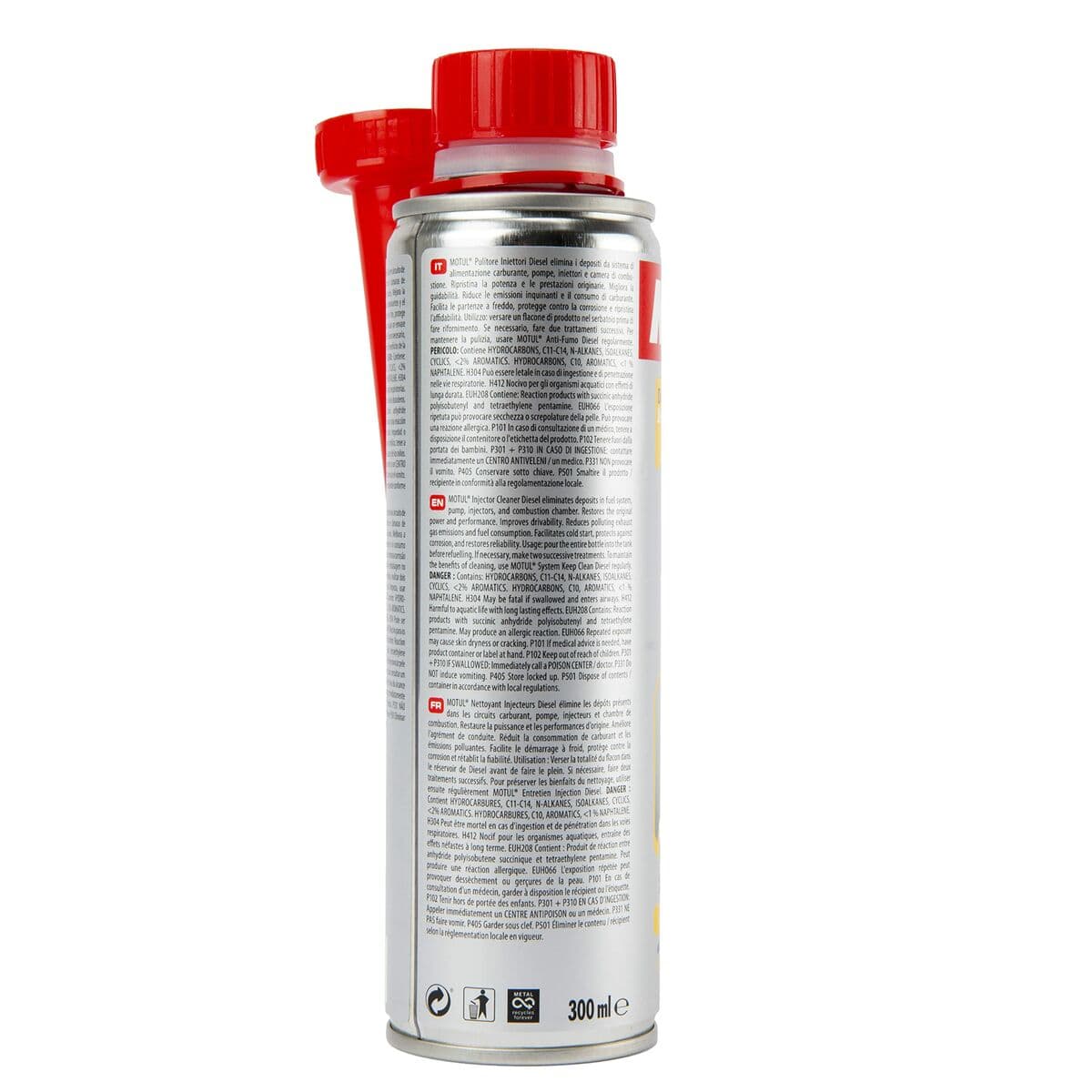 Sredstvo za čišćenje dizelskih mlaznica Motul MTL110708 (300 ml) - Image 3
